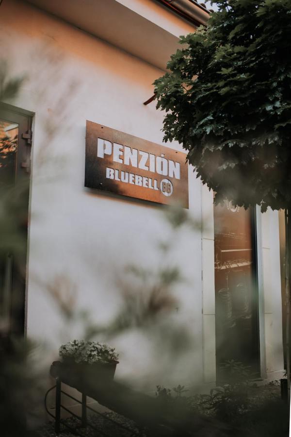 Blue Bell Penzion Košice Eksteriør bilde